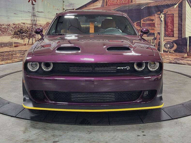 2022 Dodge Challenger