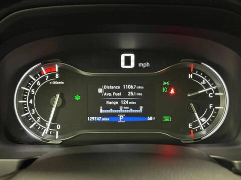 2019 Honda Ridgeline RTL