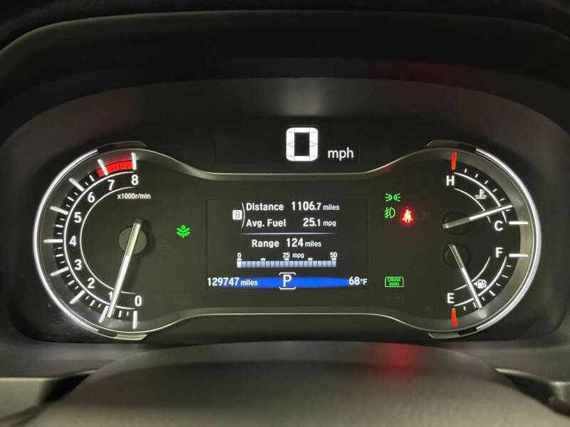 2019 Honda Ridgeline RTL