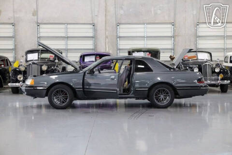 1987 Ford Thunderbird