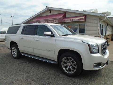 2015 GMC Yukon XL SLT