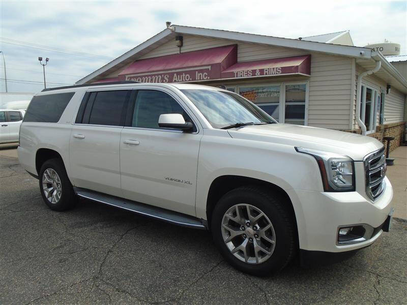 2015 GMC Yukon XL SLT