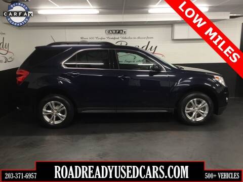 2015 Chevrolet Equinox for sale at Road Ready Used Cars in Ansonia CT