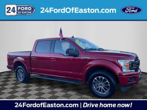 2020 Ford F-150 for sale at 24 Ford of Easton in South Easton MA