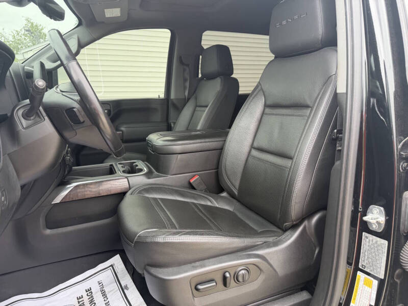 2020 GMC Sierra 2500HD Denali