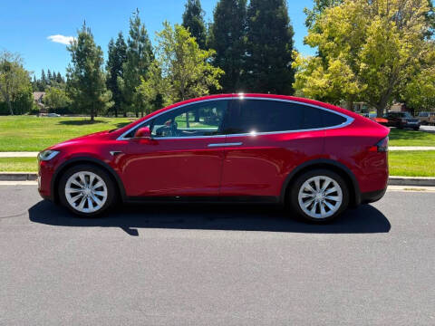 2017 Tesla Model X 75D