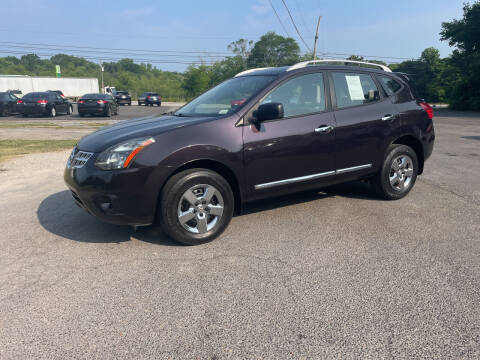 2014 Nissan Rogue Select for sale at Adairsville Auto Mart in Plainville GA
