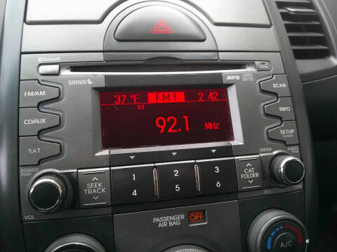 2010 Kia Soul +