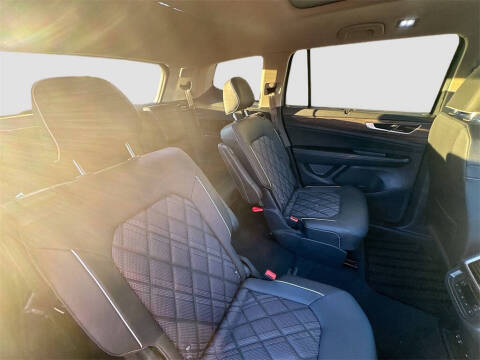 2026 Volkswagen Atlas SEL Premium R-Line 4Motion