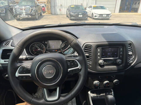 2017 Jeep Compass Sport