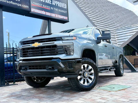 2024 Chevrolet Silverado 2500HD