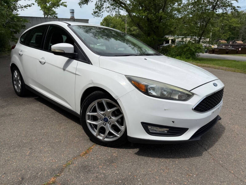 2015 Ford Focus SE
