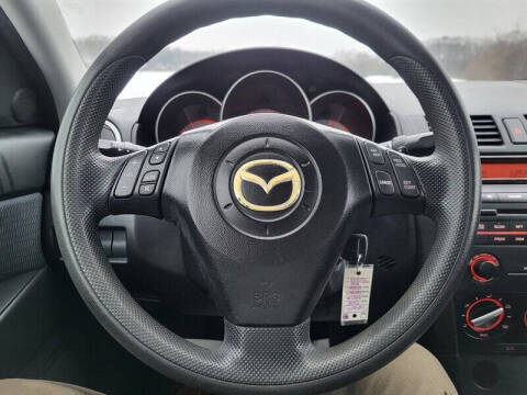 2008 Mazda MAZDA3 i Touring