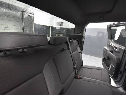 2024 GMC Sierra 1500 Elevation Standard