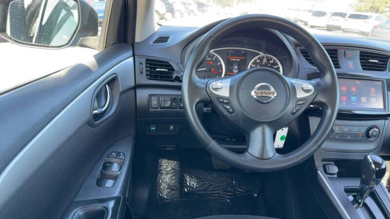 2019 Nissan Sentra