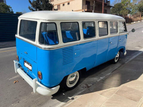 1974 Volkswagen Bus