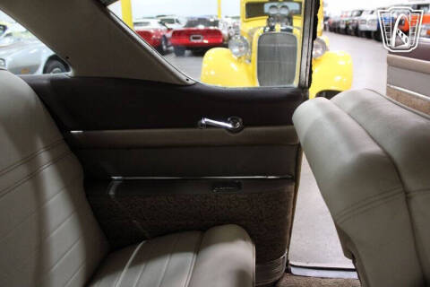 1957 Cadillac DeVille