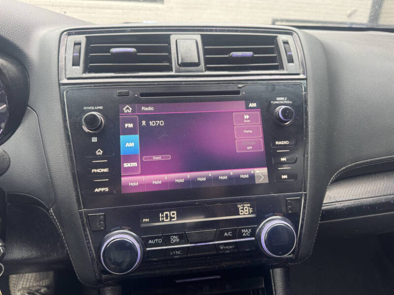 2019 Subaru Outback 2.5i Premium