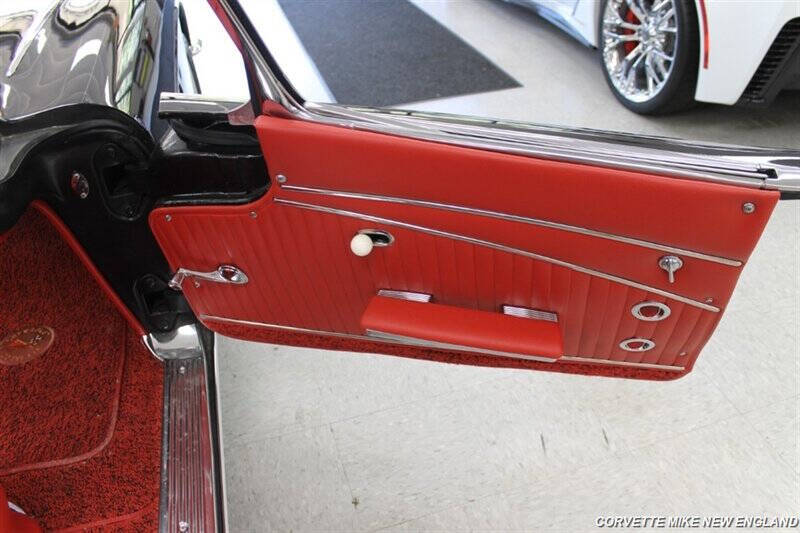 1962 Chevrolet Corvette