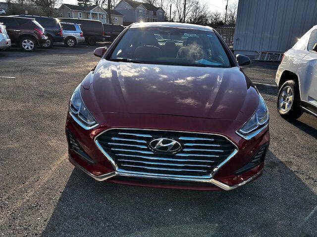 2018 Hyundai Sonata