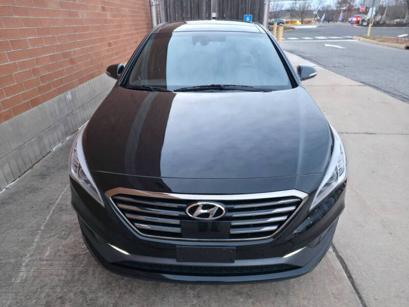 2015 Hyundai Sonata Limited 2.0T