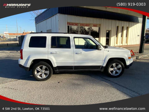2014 Jeep Patriot Sport