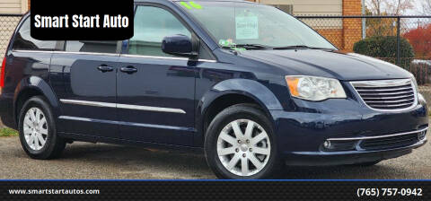 2016 Chrysler Town and Country for sale at Smart Start Auto in Anderson IN