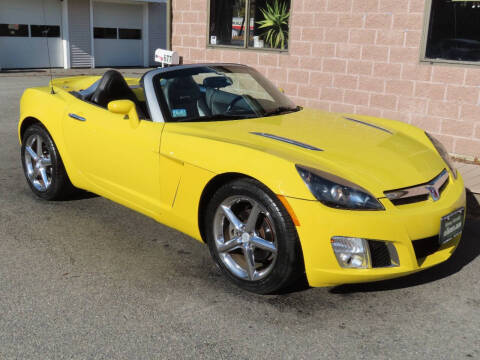 2008 Saturn SKY Red Line