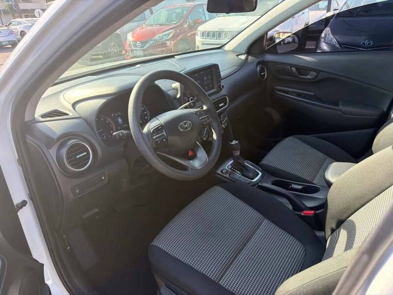 2018 Hyundai Kona SE