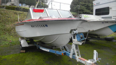 1965 Fiberform Powerboat for sale at Peggy's Classic Cars in Oregon City OR