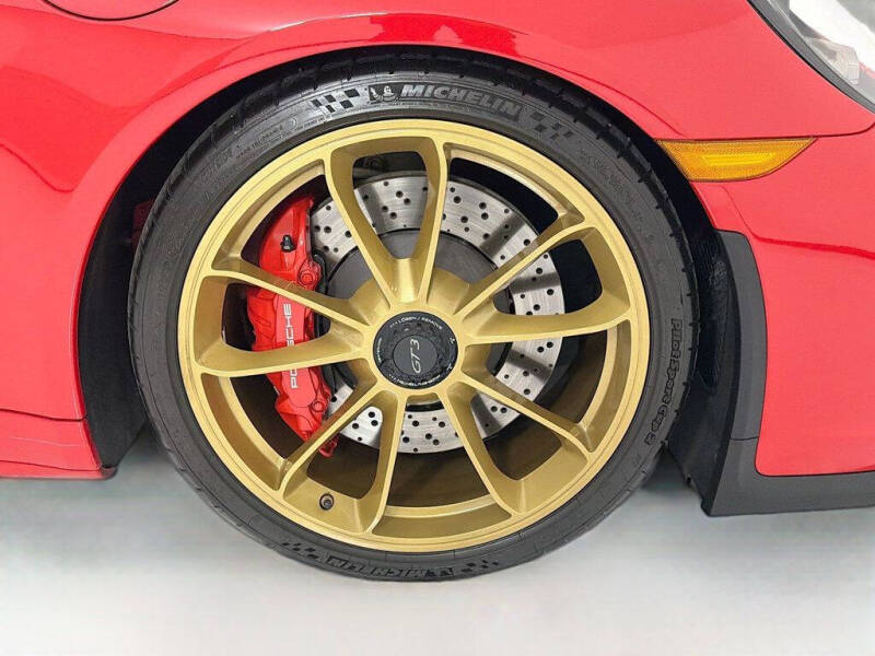 2019 Porsche 911 GT3