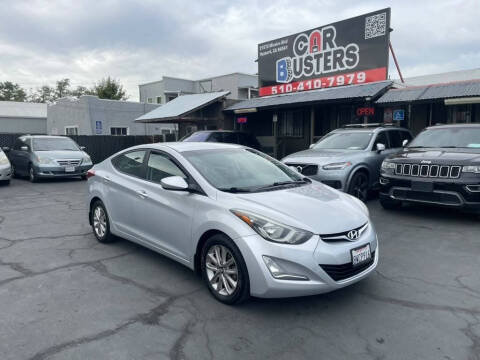 2014 Hyundai Elantra