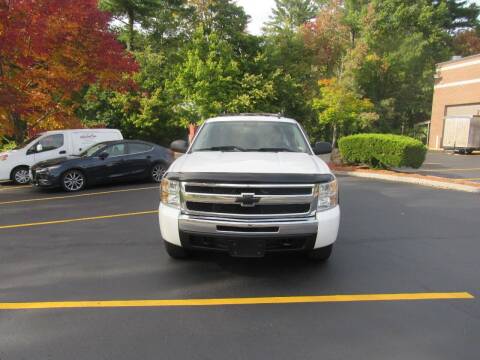 2009 Chevrolet Silverado 1500 for sale at Heritage Truck and Auto Inc. in Londonderry NH