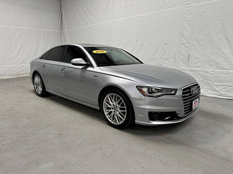 2016 Audi A6 3.0T quattro Premium Plus