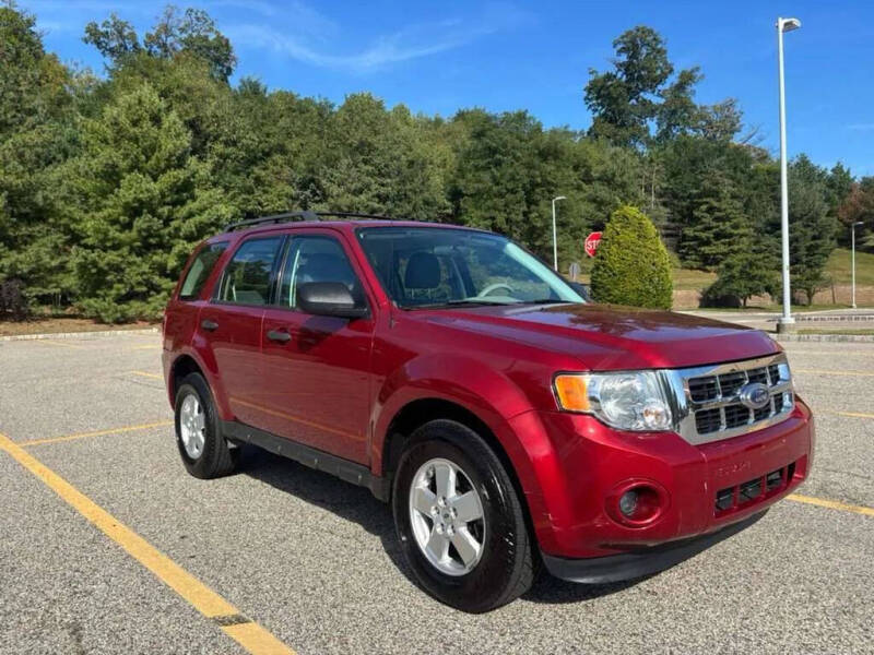 2012 Ford Escape XLS