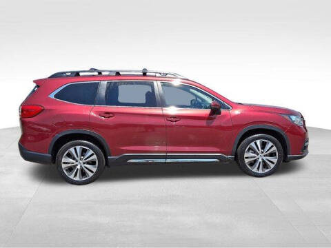 2021 Subaru Ascent Limited 8-Passenger