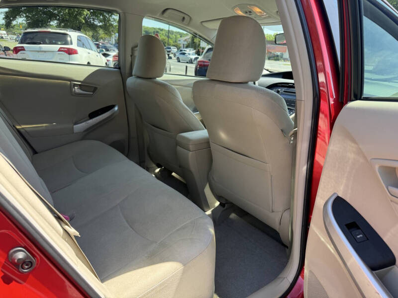 2010 Toyota Prius II