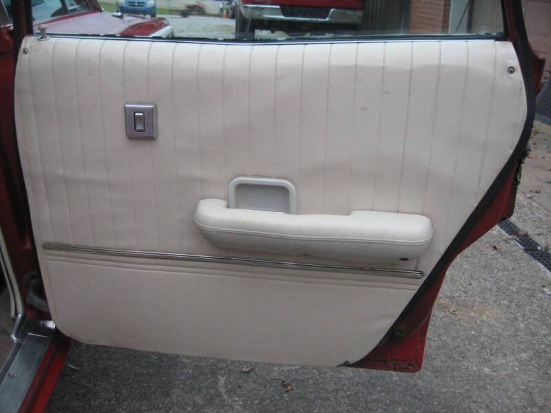 1968 Ford Country Squire