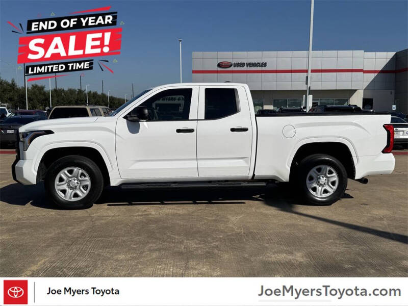 2024 Toyota Tundra SR