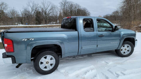 2012 Chevrolet Silverado 1500 for sale at Auto Link Inc. in Spencerport NY