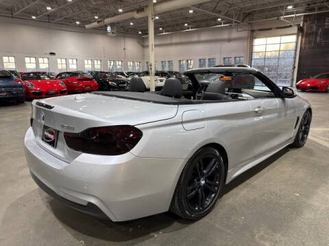 2014 BMW 4 Series 428i