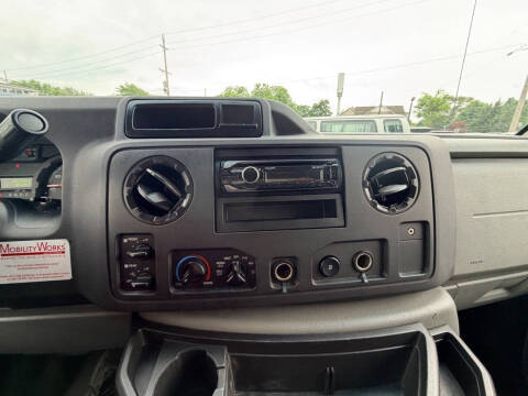 2014 Ford E-Series