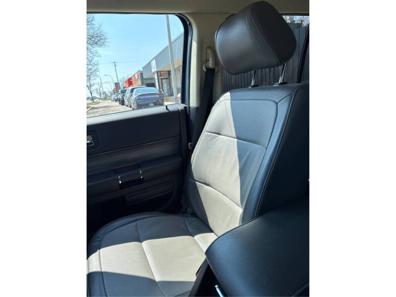 2019 Ford Flex SEL