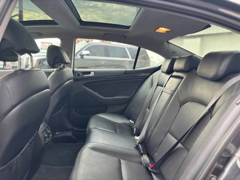 2014 Kia Cadenza Premium