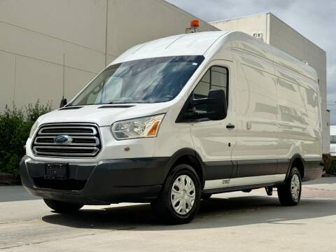 2015 Ford Transit for sale at New City Auto - Retail Inventory in South El Monte CA