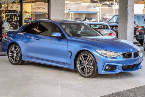 2015 BMW 4 Series 435i