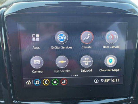 2020 Chevrolet Traverse Premier