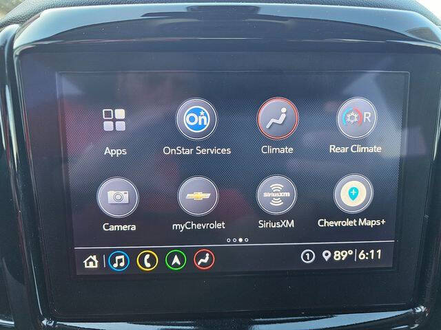 2020 Chevrolet Traverse Premier