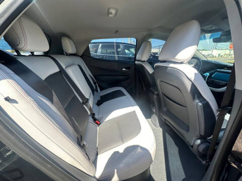 2020 Chevrolet Bolt EV for sale at P J Auto Trading Inc in Orlando FL