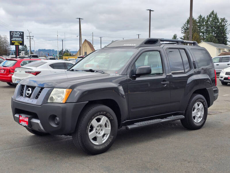 2007 Nissan Xterra
